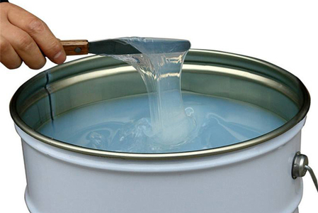 High-Transparency Liquid Silicone Rubber – MY-LSR90 AB