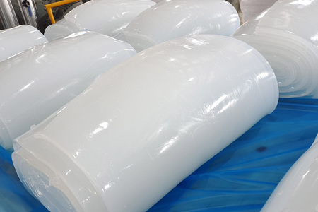 Platinum Vulcanized Silicone Rubber For Extrusion