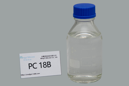 Antitoxic Type Platinum Catalyst MY PC 18B